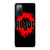 ACDC ROCK BAND ICON Samsung Galaxy S20 FE Case Cover