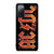 ACDC ROCK BAND RUSTY Samsung Galaxy S20 FE Case Cover
