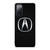 ACURA CARON FIBER Samsung Galaxy S20 FE Case Cover