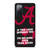 ALABAMA CRIMSON TIDE FOOTBALL FUNNY Samsung Galaxy S20 FE Case Cover