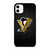 PITTSBURGH PENGUINS NHL HOCKEY 2 iPhone 11 Case Cover