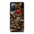 ALL CARS METAL LOGO Samsung Galaxy S20 FE Case Cover