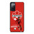 ALPHONSO DAVIES CANADA MENS SOCCER NATIONAL TEAM Samsung Galaxy S20 FE Case Cover