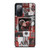 ANDREW GARFIELD SPIDER MAN COLLAGE Samsung Galaxy S20 FE Case Cover