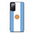 ARGENTINA FLAG Samsung Galaxy S20 FE Case Cover