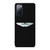 ASTON MARTIN CAR CARBON FIBER Samsung Galaxy S20 FE Case Cover