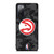 ATLANTA HAWKS BLACK CAMO Samsung Galaxy S20 FE Case Cover