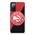 ATLANTA HAWKS NBA BASKETBALL LOGO Samsung Galaxy S20 FE Case Cover