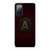 ATLANTA UNITED SOCCER MLS Samsung Galaxy S20 FE Case Cover
