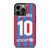 ANSU FATI 10 FC BARCELONA 2022 iPhone 13 Pro Case Cover