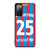 AUBAMEYANG 25 FC BARCELONA 2022 Samsung Galaxy S20 FE Case Cover