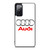 AUDI CAR LOGO Samsung Galaxy S20 FE Case Cover