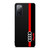 AUDI RED STRIPE LOGO Samsung Galaxy S20 FE Case Cover