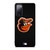 BALTIMORE ORIOLES BASEBALL TEAM Samsung Galaxy S20 FE Case Cover