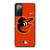 BALTIMORE ORIOLES MLB BASEBALL NIKE Samsung Galaxy S20 FE Case Cover