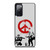BANKSY ART PEACE Samsung Galaxy S20 FE Case Cover