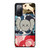 BAPE CAMO KAWS Samsung Galaxy S20 FE Case Cover