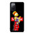 BART SIMPSONS SUPREME TAKIS CHIPS Samsung Galaxy S20 FE Case Cover