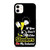PITTSBURGH STEELERS NFL FOOTBALL FANS 3 iPhone 11 Case Cover
