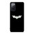 BATMAN FLAT ICON Samsung Galaxy S20 FE Case Cover