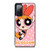 BLOSSOM THE POWERPUFF GIRLS Samsung Galaxy S20 FE Case Cover