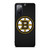 BOSTON BRUINS HOCKEY NHL LOGO Samsung Galaxy S20 FE Case Cover