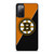 BOSTON BRUINS NHL HOCKEY LOGO Samsung Galaxy S20 FE Case Cover