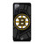 BOSTON BRUINS NHL TEAM Samsung Galaxy S20 FE Case Cover BOSTON BRUINS NHL TEAM Samsung Galaxy S20 FE Case Cover