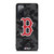 BOSTON RED SOX BASEBALL BLACK CAMO Samsung Galaxy S20 FE Case Cover