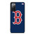 BOSTON RED SOX MLB LOGO Samsung Galaxy S20 FE Case Cover