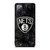 BROOKLYN NETS BASKETBALL NBA FIRE Samsung Galaxy S20 FE Case Cover BROOKLYN NETS BASKETBALL NBA FIRE Samsung Galaxy S20 FE Case Cover