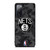 BROOKLYN NETS BLACK CAMO Samsung Galaxy S20 FE Case Cover