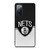 BROOKLYN NETS NBA BASKETBALL LOGO 2 Samsung Galaxy S20 FE Case Cover BROOKLYN NETS NBA BASKETBALL LOGO 2 Samsung Galaxy S20 FE Case Cover