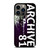 ARCHIVE 81 HORROR SERIES 2 iPhone 13 Pro Case Cover