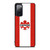 CANADA MENS SOCCER NATIONAL TEAM Samsung Galaxy S20 FE Case Cover