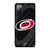 CAROLINA HURRICANES NHL TEAM Samsung Galaxy S20 FE Case Cover