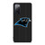 CAROLINA PANTHERS FOOTBALL TEXT Samsung Galaxy S20 FE Case Cover