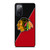 CHICAGO BLACKHAWKS NHL HOCKEY LOGO Samsung Galaxy S20 FE Case Cover