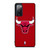CHICAGO BULLS BASKETBALL NBA Samsung Galaxy S20 FE Case Cover