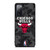 CHICAGO BULLS BLACK CAMO Samsung Galaxy S20 FE Case Cover