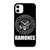 RAMONES ROCK BAND LOGO iPhone 11 Case Cover