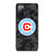 CHICAGO FIRE MLS BLACK CAMO Samsung Galaxy S20 FE Case Cover