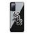 CHICAGO WHITE SOX MLB BASEBALL LOGO Samsung Galaxy S20 FE Case Cover