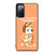 CHILLI HEELER BLUEY CARTOON Samsung Galaxy S20 FE Case Cover