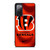 CINCINNATI BENGALS NFL TEAM Samsung Galaxy S20 FE Case Cover