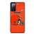 CLEVELAND BROWNS NFL FOOTBALL NIKE Samsung Galaxy S20 FE Case Cover