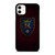 REAL SALT LAKE SOCCER MLS iPhone 11 Case Cover