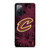 CLEVELAND CAVALIERS BASKETBALL NBA FIRE Samsung Galaxy S20 FE Case Cover