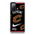 CLEVELAND CAVALIERS NBA X SUPREME NIKE Samsung Galaxy S20 FE Case Cover