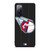 CLEVELAND GUARDIANS BASEBALL BLACK Samsung Galaxy S20 FE Case Cover